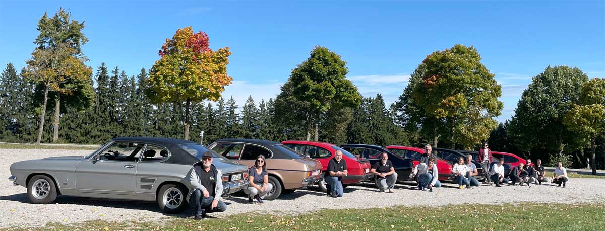 Fotogalerie Ausfahrt CT Weilheim-Schongau 2025