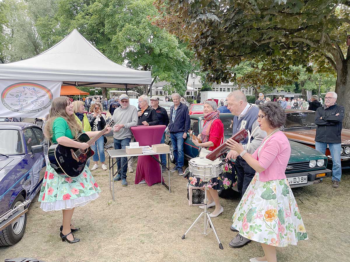 Fotogalerie Klassikertage Hattersheim 2025