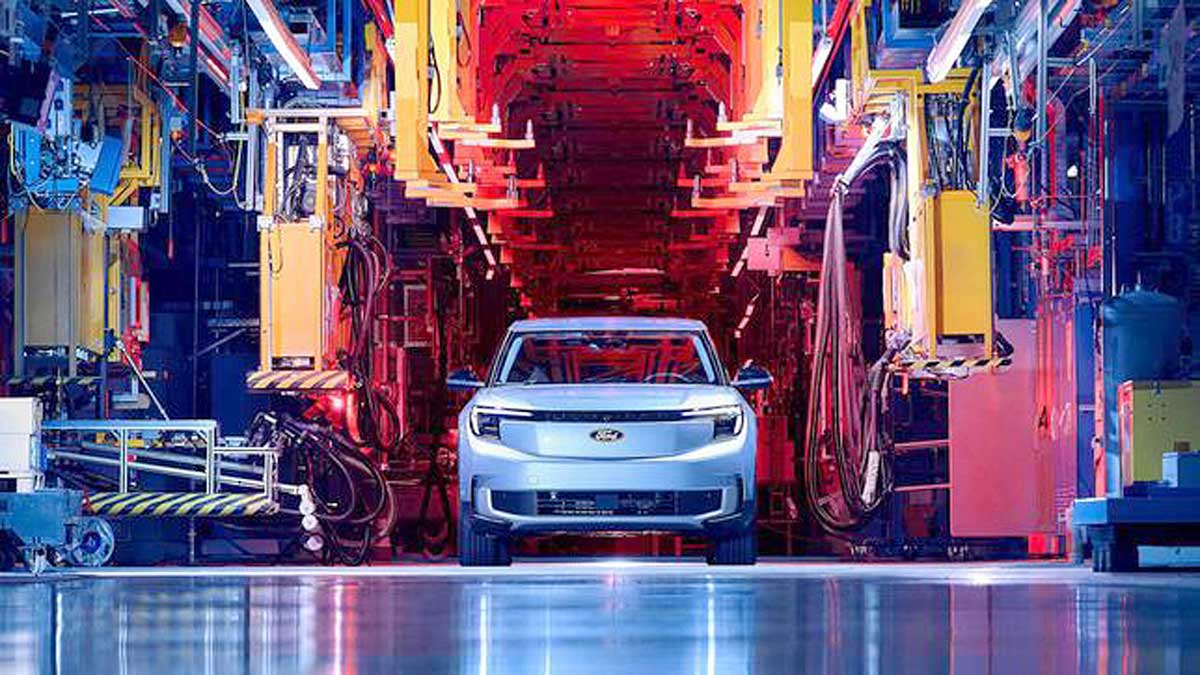 Ausgebremst – Wie Ford unter die Räder kommt