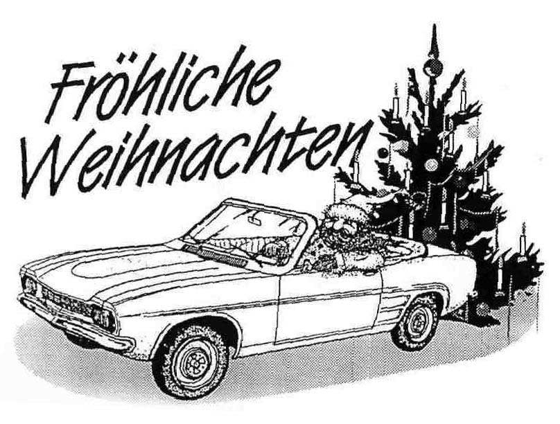 Weihnachtsgruß & Jahreswechsel 2025