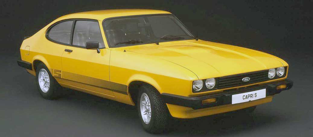 40 Jahre Capri III