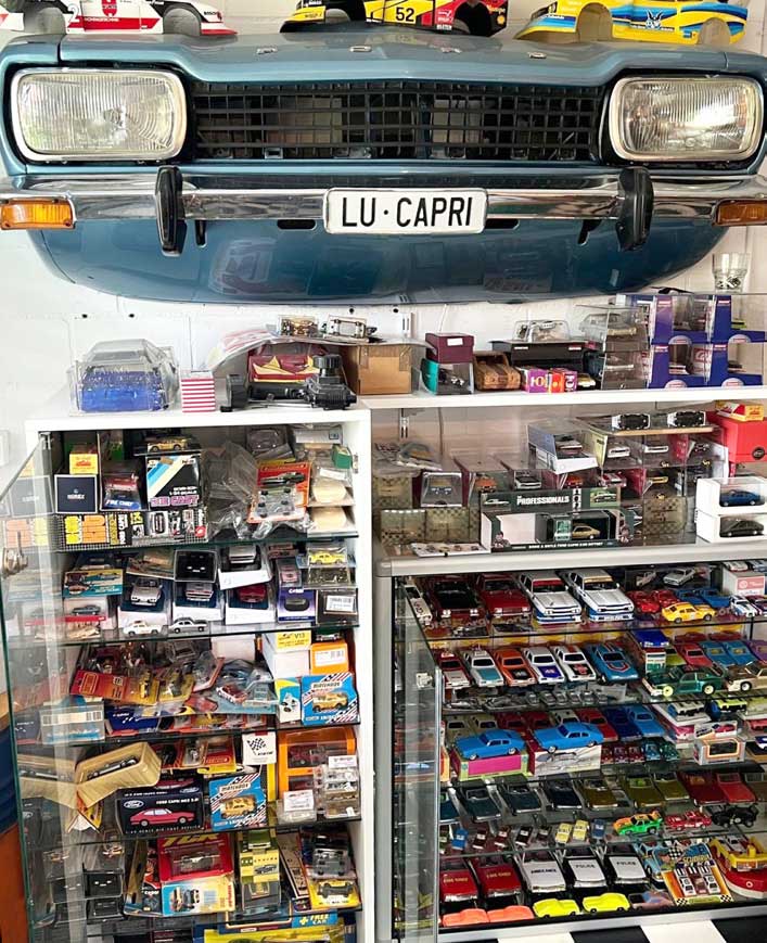 Capri „en miniature“