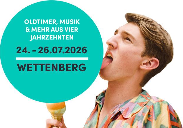 Golden-Oldies in Wettenberg