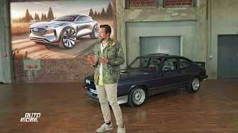 Video: Weltpremiere! Neuer Ford Capri wird elektrisch!